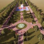 Три парковые зоны будут организованы в жилмассивах Бишкека