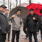 Архитекторлор шаардын сырткы көрүнүшүнө көзөмөлдү күчөтүүдө