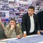 Мыкан айылынын жер маселелерин ачык талкууло